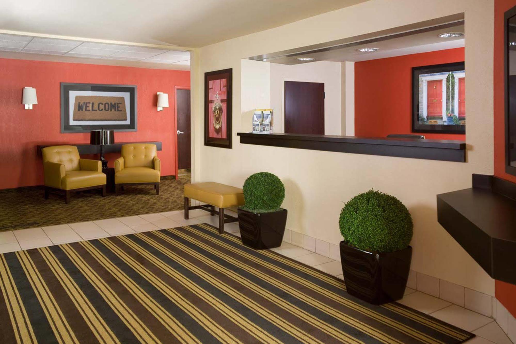 เอ็กซ์เทนด์ สเตย์ อเมริกา ออร์แลนโด ธีมพาร์ค เมเจอร์ บูเลอวาร์ด Hotel ออร์ลันโด ภายนอก รูปภาพ